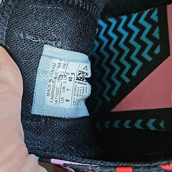 Converse CTAS chevron print - Picture 5 of 6